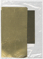 Image for 370-258 Sheet Brass Assortment 6/