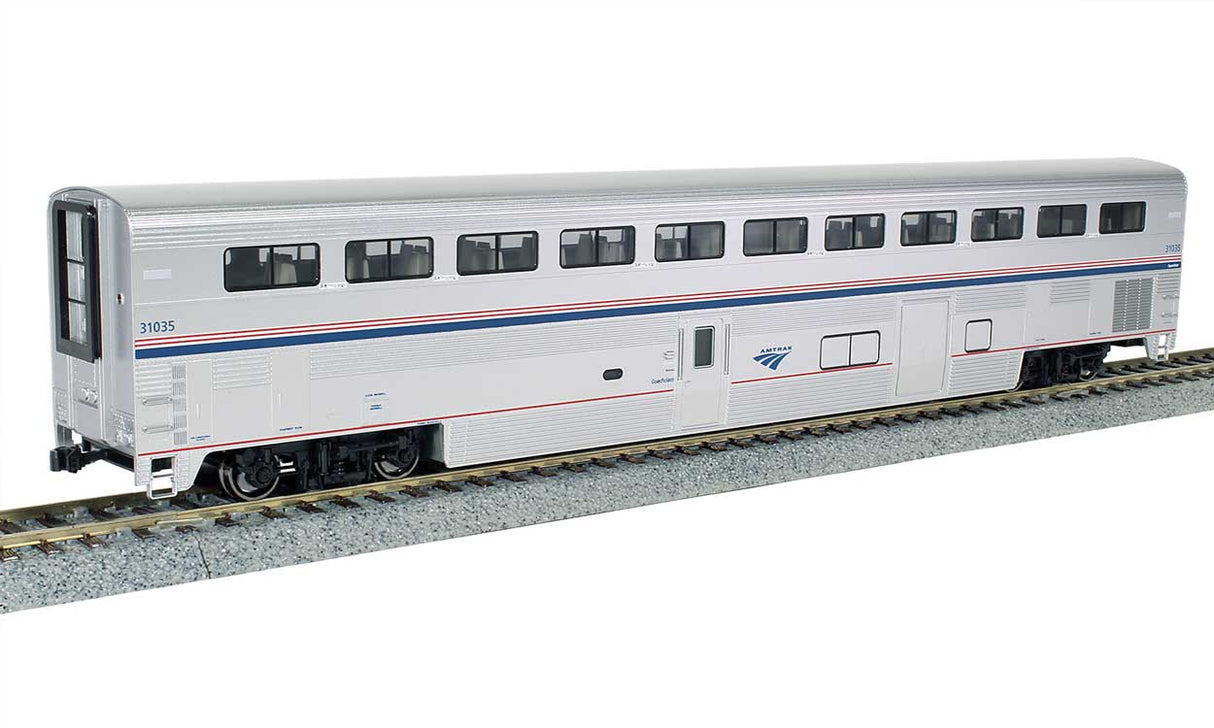 Image for 381-356095 Amtrak Super Coach 31031