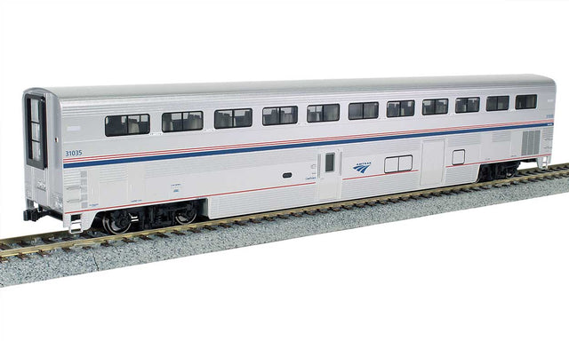 Image for 381-356095 Amtrak Super Coach 31031