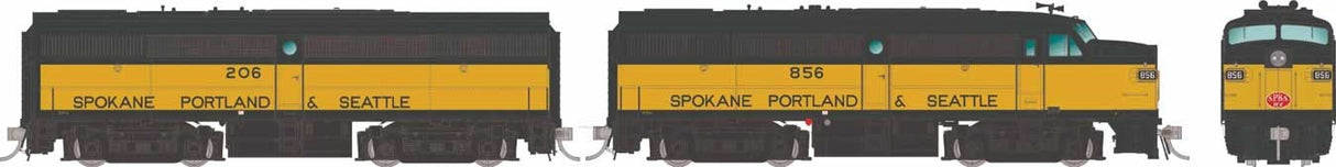 Image for 606-37081 ALCo FA-1 DC BN 4118