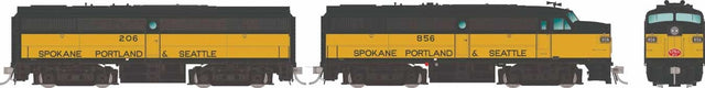 Image for 606-37081 ALCo FA-1 DC BN 4118