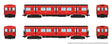 Image for 606-206002 TTC G-Class Sub DC #1 2/