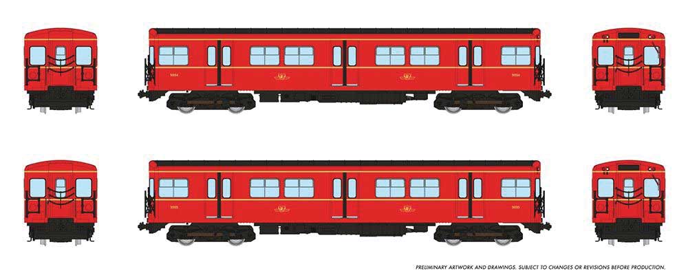 Image for 606-206002 TTC G-Class Sub DC #1 2/