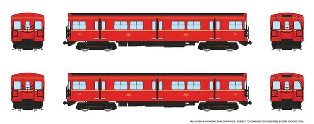 Image for 606-206002 TTC G-Class Sub DC #1 2/