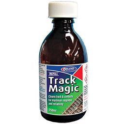 Deluxe Materials AC26 - Track Magic Refill 250ml (Scale=ALL) Part #806-AC26