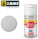 AMMO R0030 Light Gray (15 ML) Acrylic Paints By Mig Jimenez