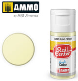AMMO R0040 Cream (15 ML) Acrylic Paints By Mig Jimenez