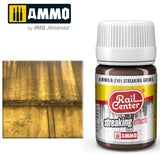 AMMO R2101 Streaking Grime (35 ML)) Acrylic Paints By Mig Jimenez