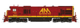 HomeShops AM Allegheny Midland #3630 - HO Scale DCC/Sound Equipped GE C36-7 Locomotive