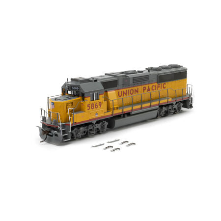 Athearn ATH-1051 EMD GP60 UP Union Pacific #5869 DCC & Sound HO Scale