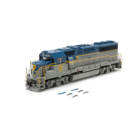 Athearn ATH-1180 EMD GP60 D&H Delaware & Hudson #7700 Legendary Liveries DCC & Sound HO Scale