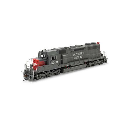 Athearn ATH-1459 EMD SD39 Locomotive, SP Southern Pacific #5309 DCC & Sound HO Scale