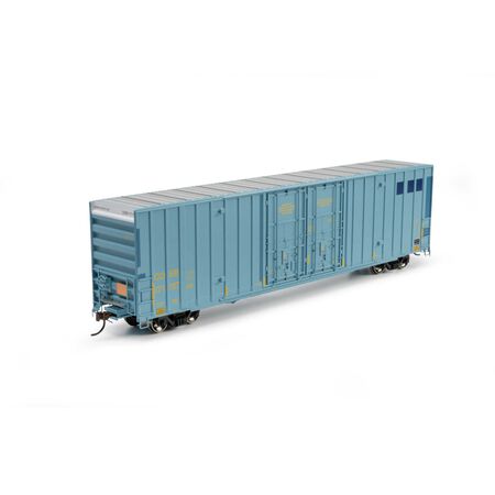 Athearn ATH-2282 60' Gunderson High Cube Double Door Box Car, COER #171157 HO Scale
