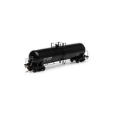 Athearn ATH15941 RTC 20,900 Gallon Tank, TLDX #120038 HO Scale