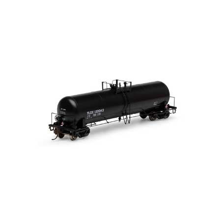 Athearn ATH15943 RTC 20,900 Gallon Tank, TLDX #120043 HO Scale