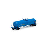 Athearn ATH15947 RTC 20,900 Gallon Tank, CELX #11248 HO Scale