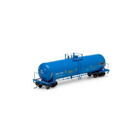 Athearn ATH15947 RTC 20,900 Gallon Tank, CELX #11248 HO Scale