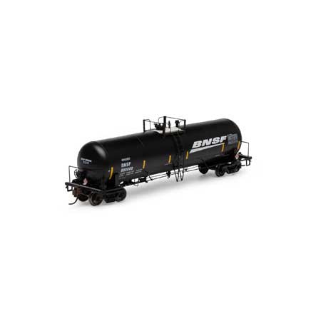 Athearn ATH15951 RTC 20,900 Gallon Tank, BNSF #880068 HO Scale
