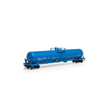 Athearn ATH16272 62' Tank Car ACFX #71700 HO Scale