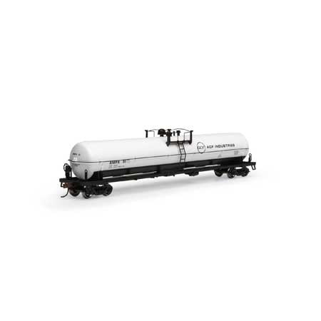 Athearn ATH16275 62' Tank Car AMPX #51 HO Scale