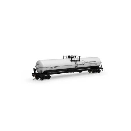 Athearn ATH16276 62' Tank Car AMPX #55 HO Scale