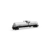 Athearn ATH16276 62' Tank Car AMPX #55 HO Scale