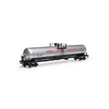 Athearn ATH16279 62' Tank Car LCIX General Dynamics Corp #3005 HO Scale