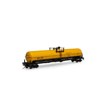 Athearn ATH16282 62' Tank Car SANX #2133 HO Scale