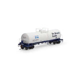 Athearn ATH16351 16,000-Gallon Clay Slurry Tank, GATX #29150 HO Scale