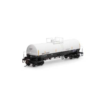 Athearn ATH16356 16,000-Gallon Clay Slurry Tank, SHPX #202007 HO Scale