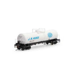 Athearn ATH16367 16,000-Gallon Clay Slurry Tank, JMHX #71009 HO Scale