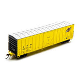 Athearn ATH2246 NACC 50' Box Car C&NW Chicago & North Western #33801  (Scale =N) Part #ATH2246