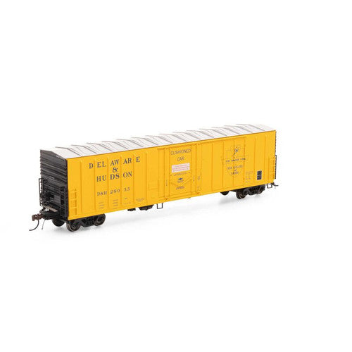 Athearn ATH18430 NACC 50' Box Car D&H Delaware & Hudson #28033 HO Scale