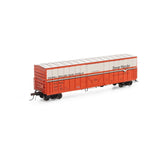 Athearn ATH18436 NACC 50' Box Car NIRX Dreseer Magcobar #42977 HO Scale