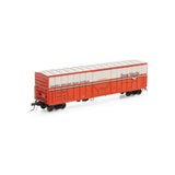 Athearn ATH18437 NACC 50' Box Car NIRX Dreseer Magcobar #42984 HO Scale