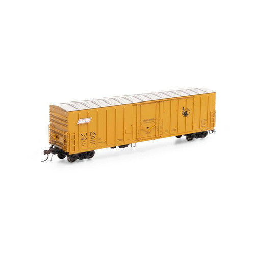 Athearn ATH18442 NACC 50' Box Car CNJ Central New Jersey #41022 HO Scale