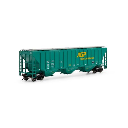 Athearn ATH22271 PS4740 Covered Hopper AGPX #95256 HO Scale