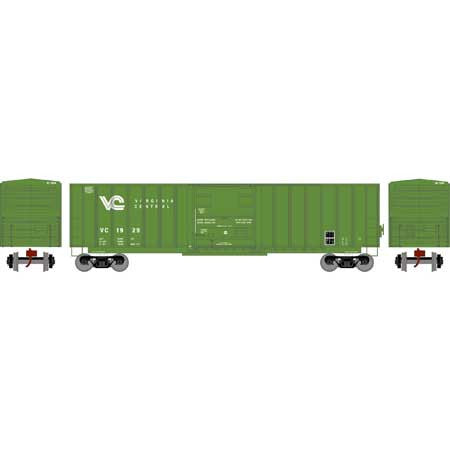 Athearn ATH22363 50' SIECO Boxcar VC Virginia Central #1929 N Scale