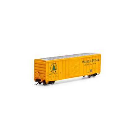 Athearn ATH25465 50' FMC 5347 Box, MEC Maine Central #31428 N Scale