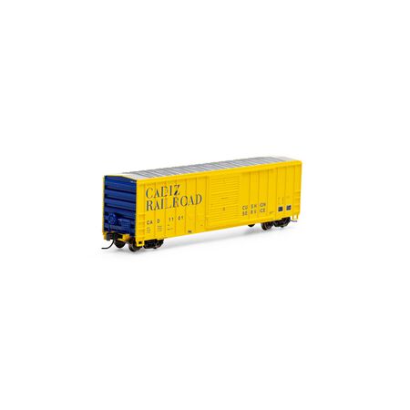 Athearn ATH25469 50' FMC 5347 Box, CAD Cadiz Railroad #1101 N Scale