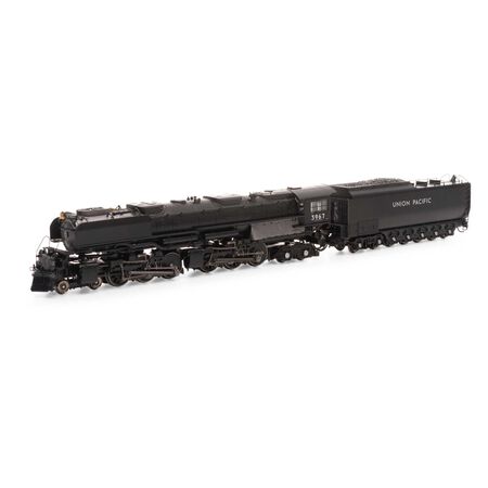 Athearn ATH25743 4-6-6-4 UP Union Pacific #3987 with DCC & Sound N Scale