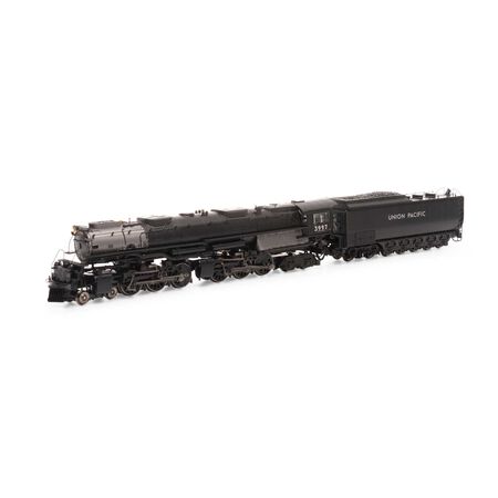 Athearn ATH25745 4-6-6-4 UP Union Pacific #3997 with DCC & Sound N Scale