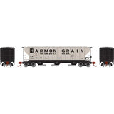 Athearn ATH27419 TLDX - Harmon Grain Trumbull Nebr. #7223 - PS 4427 Covered Hopper(Scale=N) Part #4010-ATH27419