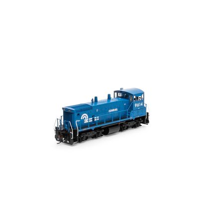 Athearn ATH28762 SW1500 Conrail #9614 with DCC & Sound HO Scale