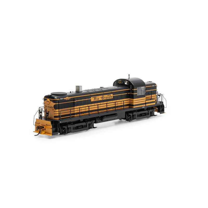 Athearn ATH28776 RS-3 D&RGW Rio Grande #5200 RS3 Tsunami 2 DCC& Sound HO Scale