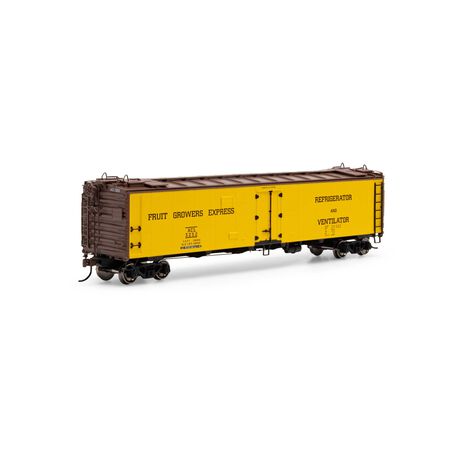 Athearn ATH50040 50' Ice Bunker Reefer, ACL #3252 HO Scale