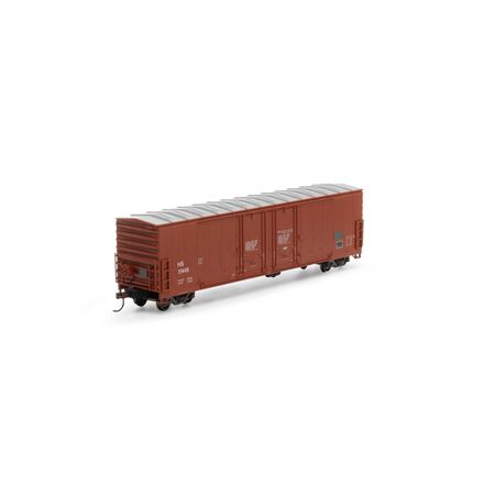 Athearn ATH67948 50' Evans DD Plug Box HS #11445 HO Scale