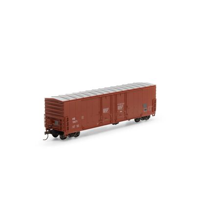Athearn ATH67949 50' Evans DD Plug Box HS #11471 HO Scale