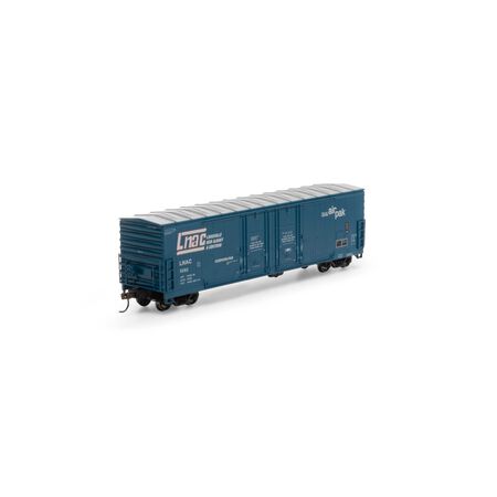 Athearn ATH67952 50' Evans DD Plug Box LNAC Louisville, New Albany & Corydon #5062 HO Scale