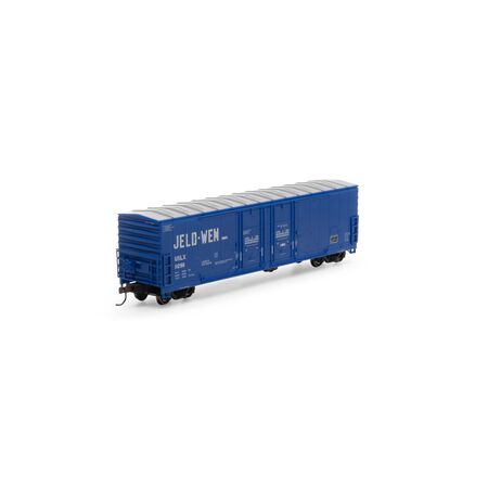 Athearn ATH67956 50' Evans DD Plug Box USLX Jeld-Wen #11299 HO Scale